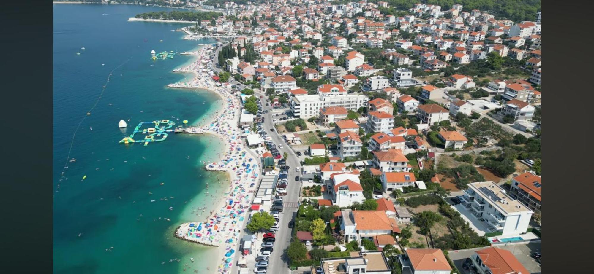 Apartments Mia Okrug Gornji Buitenkant foto