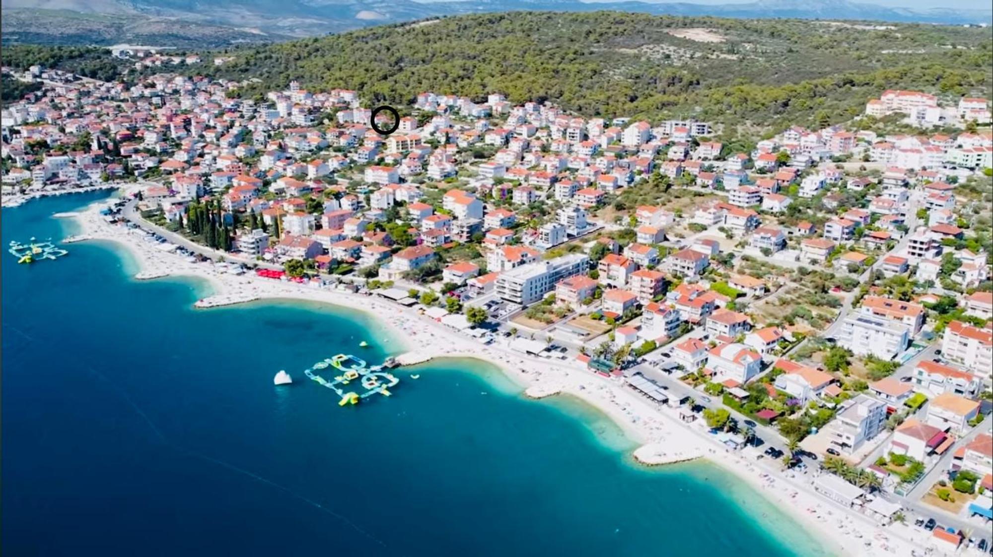 Apartments Mia Okrug Gornji Buitenkant foto
