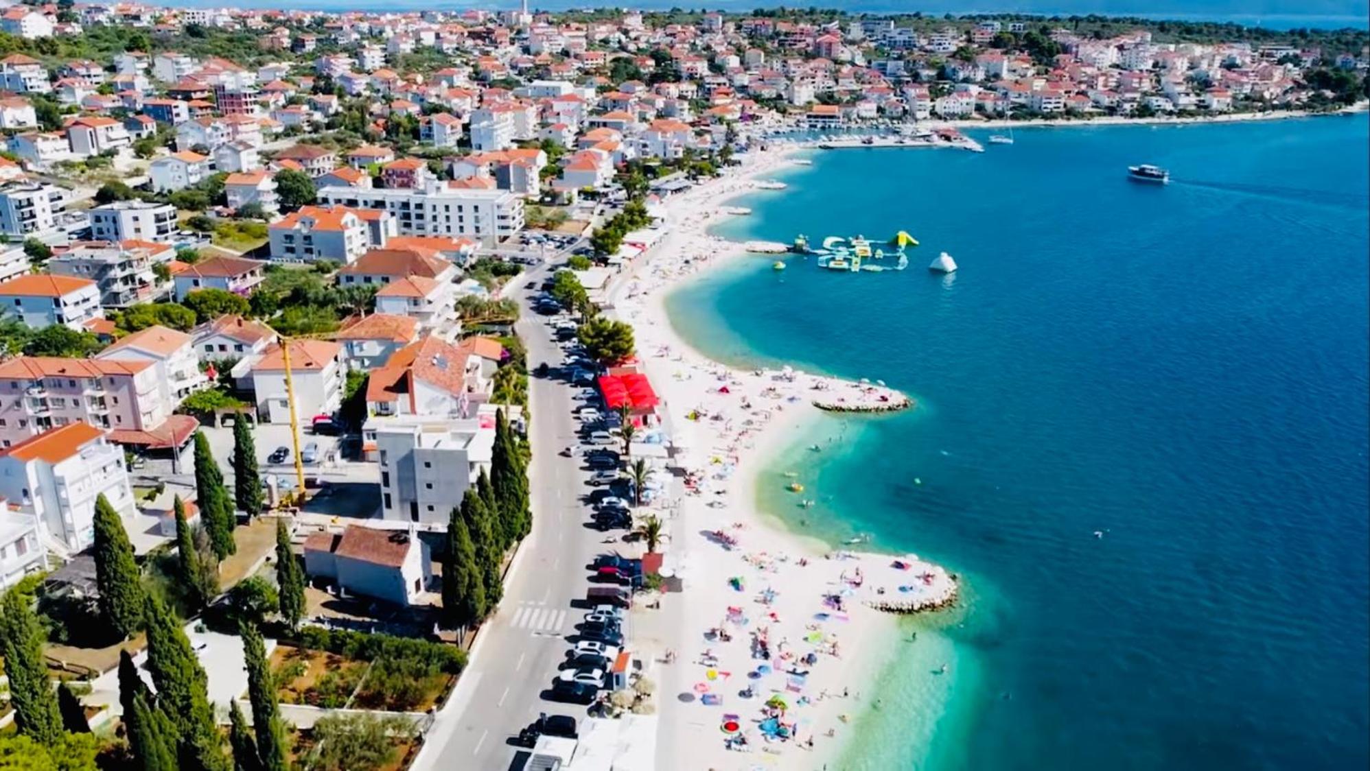 Apartments Mia Okrug Gornji Buitenkant foto